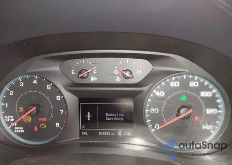 2021 Chevrolet Malibu Fwd Lt z USA, uszkodzony, nr VIN 1G1ZD5ST8MF024381